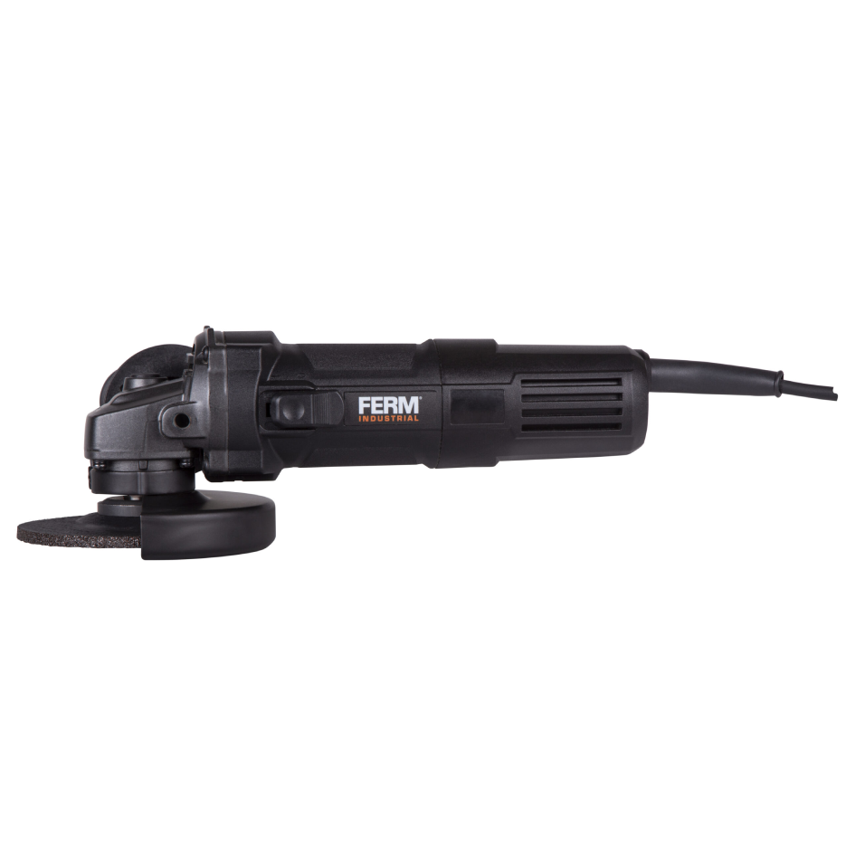 Угловая шлифовальная машина Ferm Industrial AGMP 710 Вт 115 мм AGMP