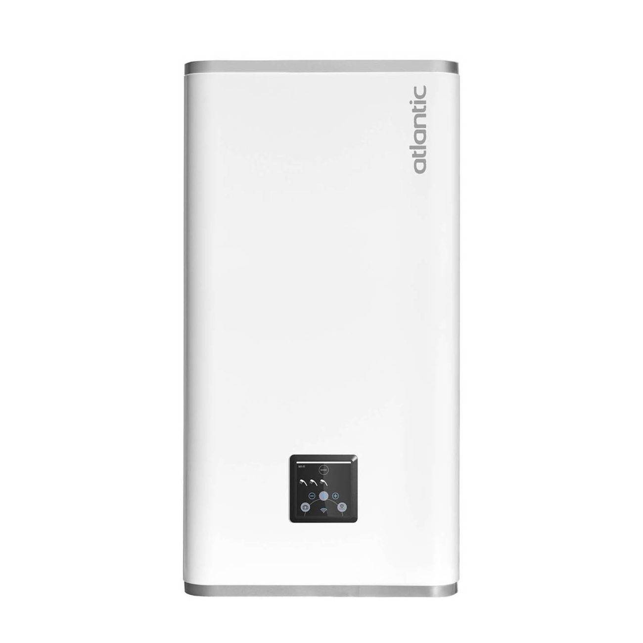 Водонагреватель накопительный плоский Atlantic VERTIGO STEATITE WIFI 80 80 л 841278