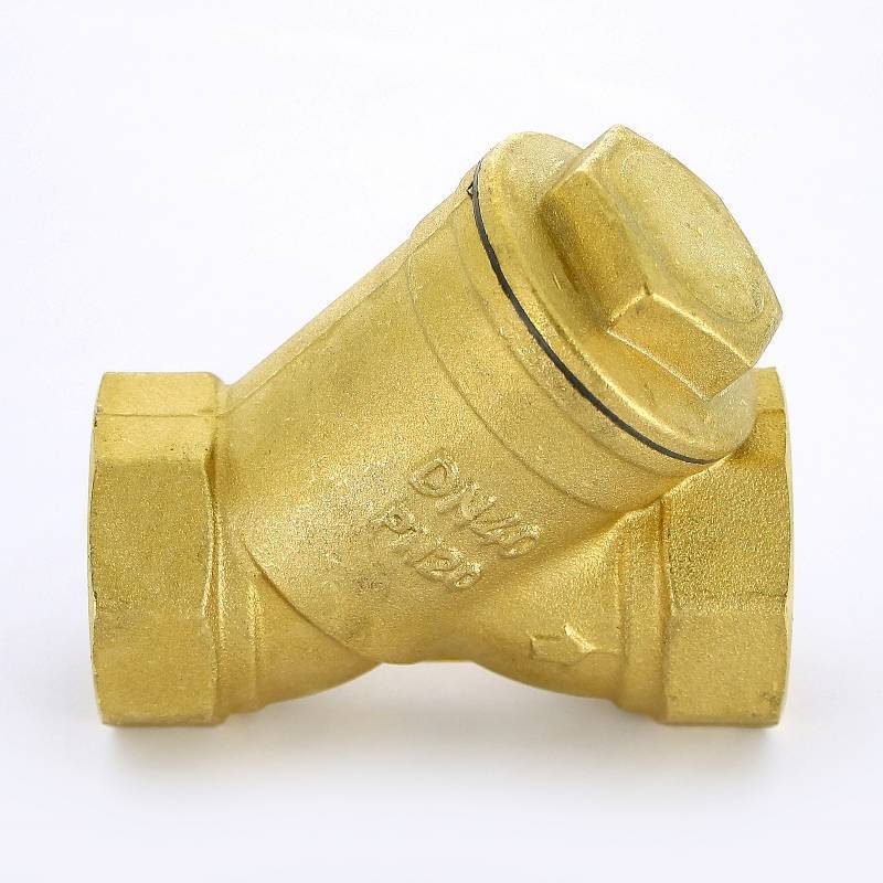 Фильтр косой Uni-Fitt ВВ 1 1/2 500 мкм 210G6000