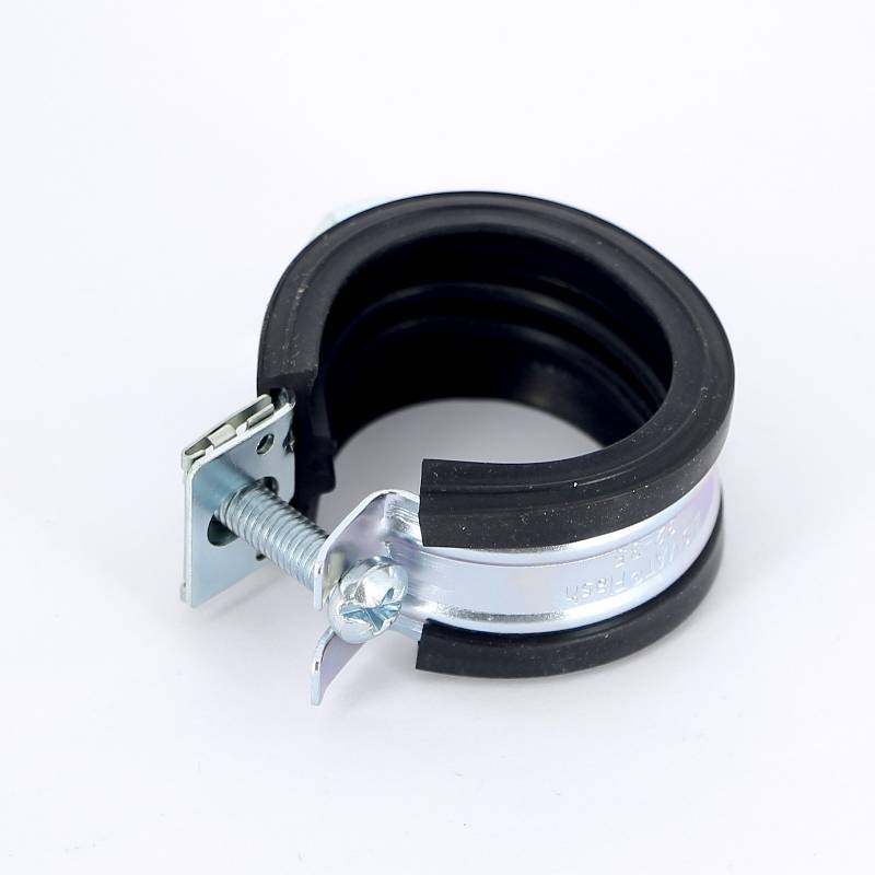 Хомут сантехнический Walraven BISMAT Flash 1 32-35 мм M8 с EPDM 3373035