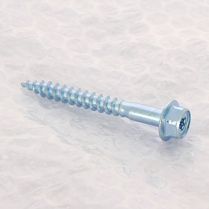 Шуруп Walraven BIS DIN 571 M8x70 мм с шестигранной головкой 6183807