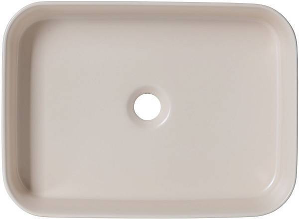 Раковина Allen Brau Fantasy 50 см бежевая 4.11021.IV