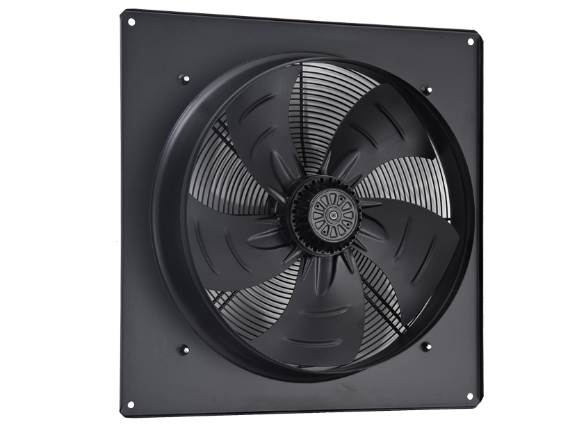 Вентилятор осевой Shuft AXW 300-4E НС-1128854