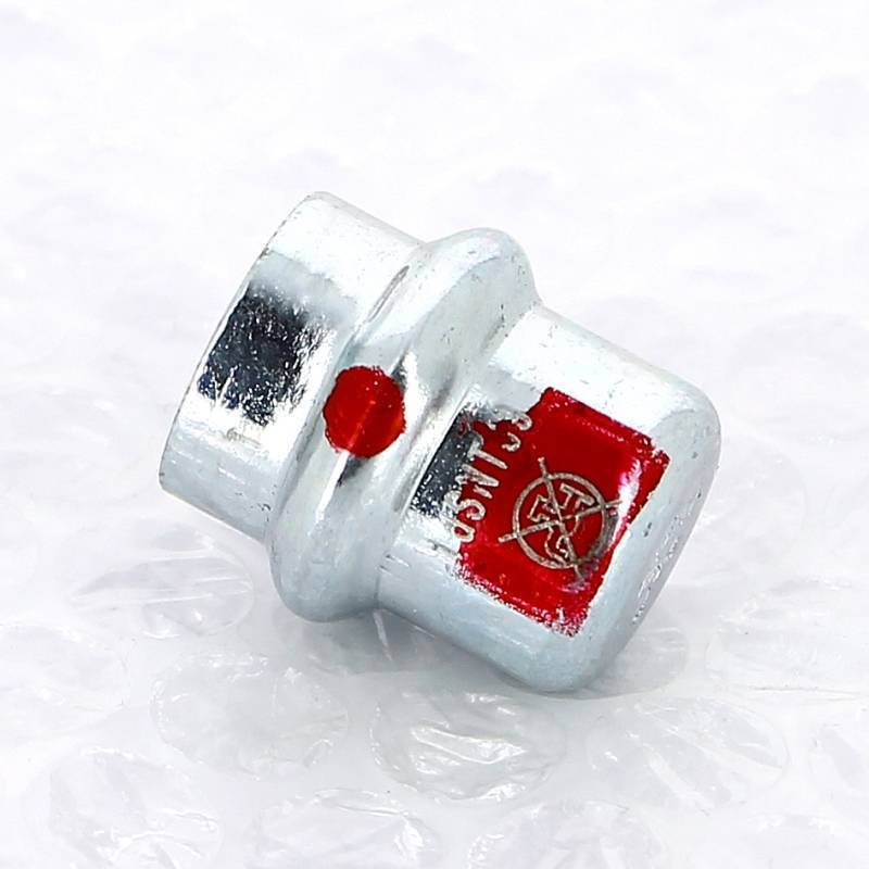 Заглушка пресс Viega Prestabo с SC-Contur 15 мм 643584