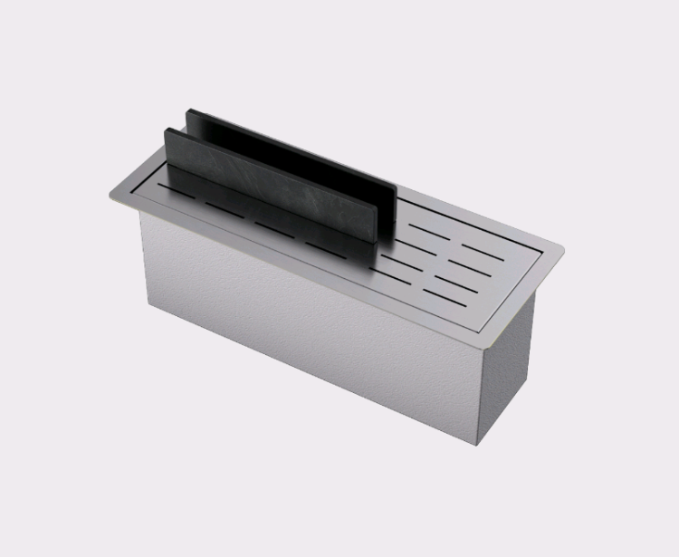 Сушка-ролл Omoikiri DRY-04 510х200 мм нержавеющая сталь 4999127