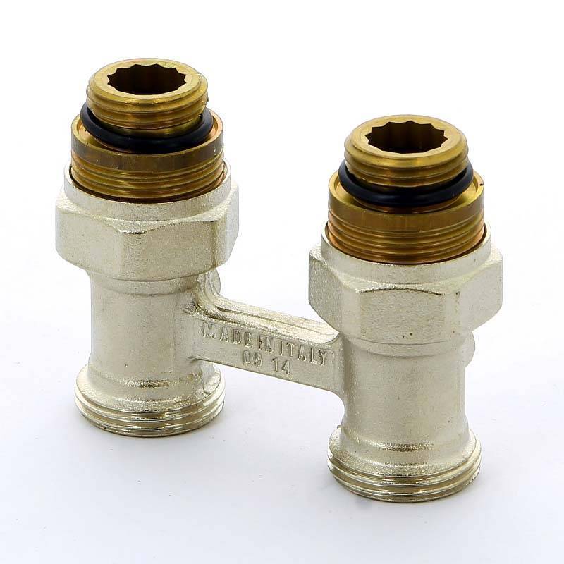 Узел радиаторный Watts Industries DG 3/4x1/2 НВ 10001885