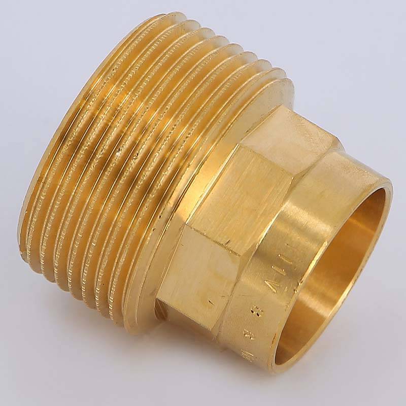 Муфта переходная Viega 94243G пайка-НР 28х1 1/4 105839