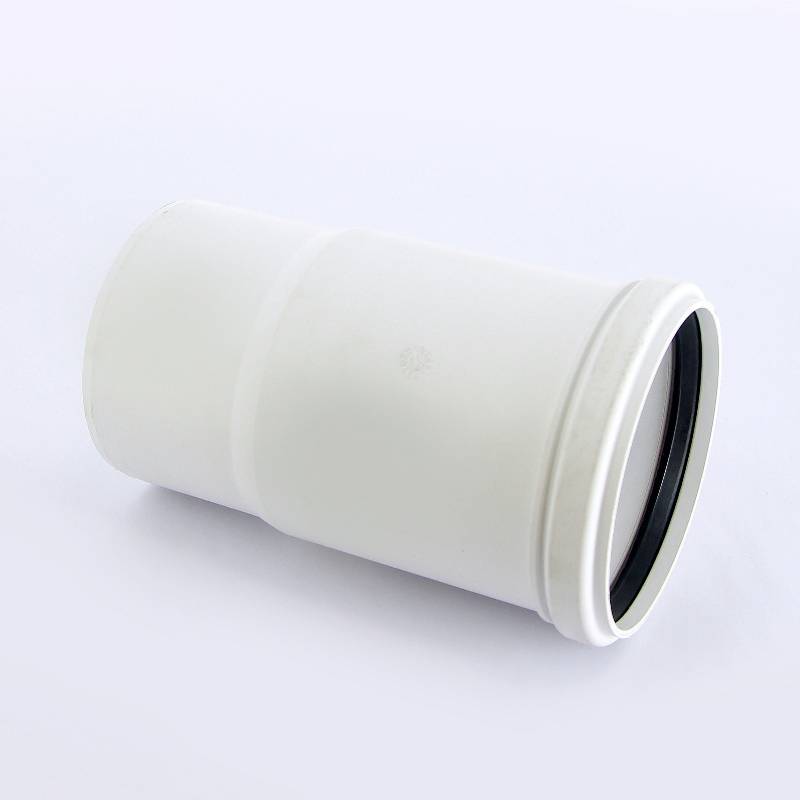 Патрубок компенсационный REHAU RAUPIANO PLUS DN 110 121594