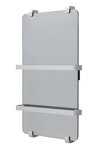 Полотенцесушитель электрический Allen Brau Infinity 80x44 см без креплений 00275617