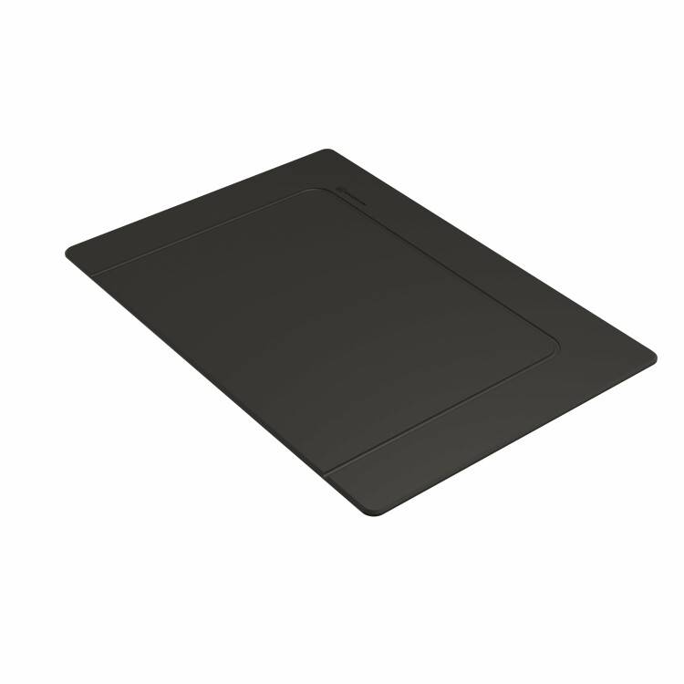 Доска разделочная OMOIKIRI CB-BASIC-380 290x400x8 мм графит 4999100