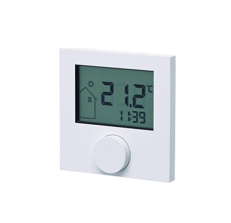 Термостат комнатный TECEfloor RT-D 230 Standart с ЖК-дисплеем 230В 77410034