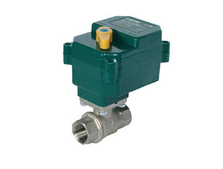 Кран шаровой с электроприводом Neptun Bugatti Pro 12В 1 2153565