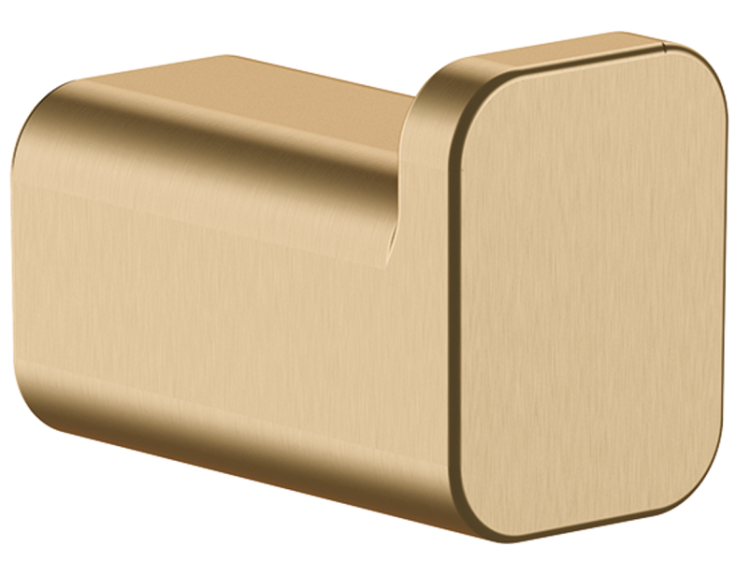 Крючок для полотенец Hansgrohe AddStoris Brushed Bronze 41742140