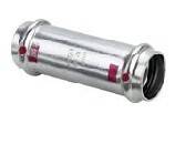 Надвижная муфта Viega Prestabo с SC-Contur 42 мм 558109