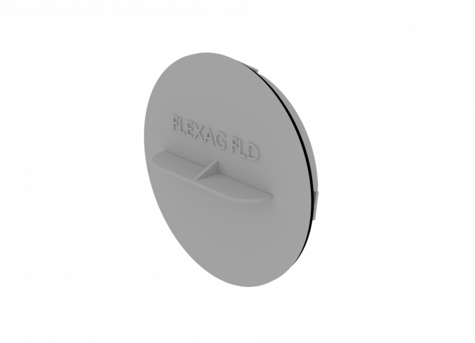 Заглушка коллектора Flexag FLD ZFLD