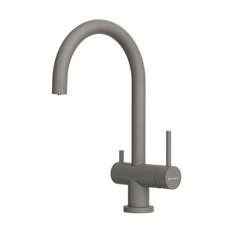 Смеситель для кухни OMOIKIRI Yamada-P Leningrad grey 4974261