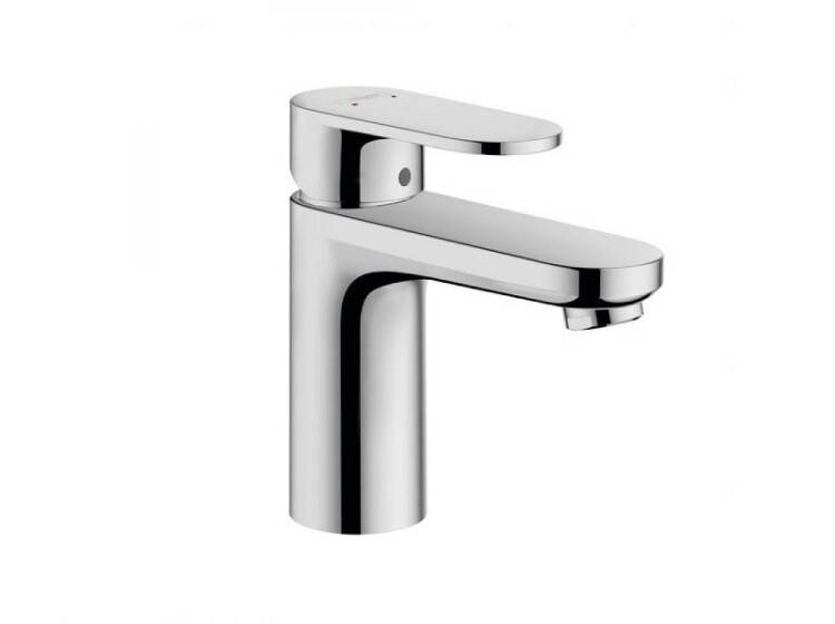 Смеситель для раковины Hansgrohe Vernis Blend 100 хром 71580000