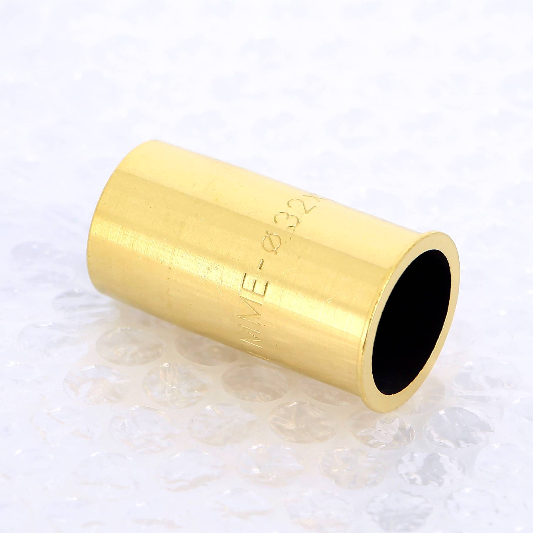 Вставка латунная упрочняющая для PEX-трубы Tiemme 1475 32х3.0 мм 3400027