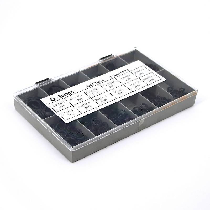 Набор прокладок O-ring Idronord 12 типоразмеров 1097M00000