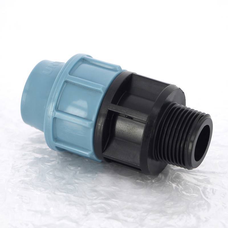 Муфта обжимная для труб ПНД Unidelta Deltone 20 мм x 3/4 1003020003