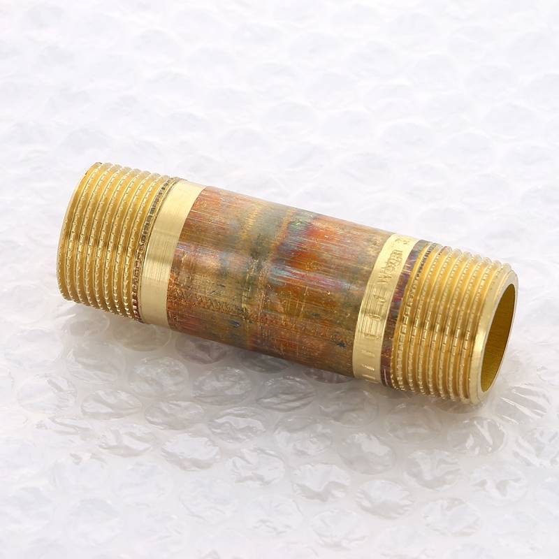 Удлинитель бронзовый Viega 3/4 x 80 мм 267407