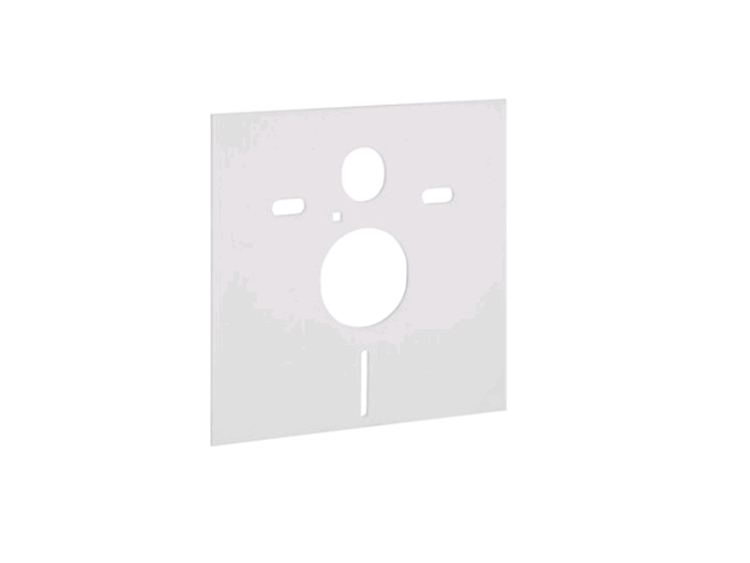 Комплект звукоизоляции Geberit для подвесного унитаза и биде 156.050.00.1