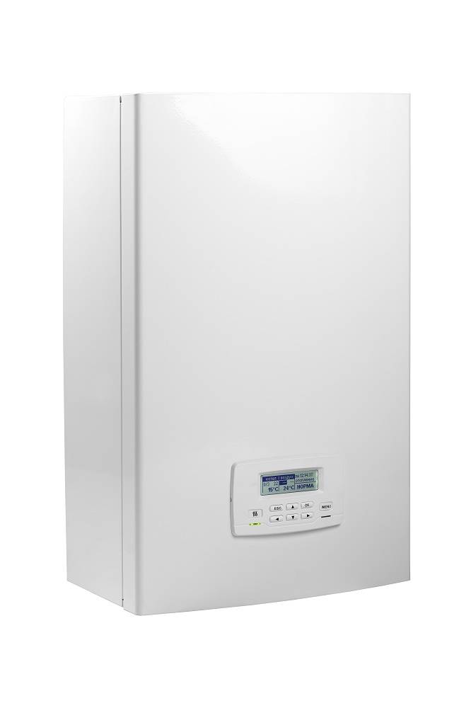 Электрический котел ЭВАН PRACTIC PUMP-5 5 кВт с насосом 14405P