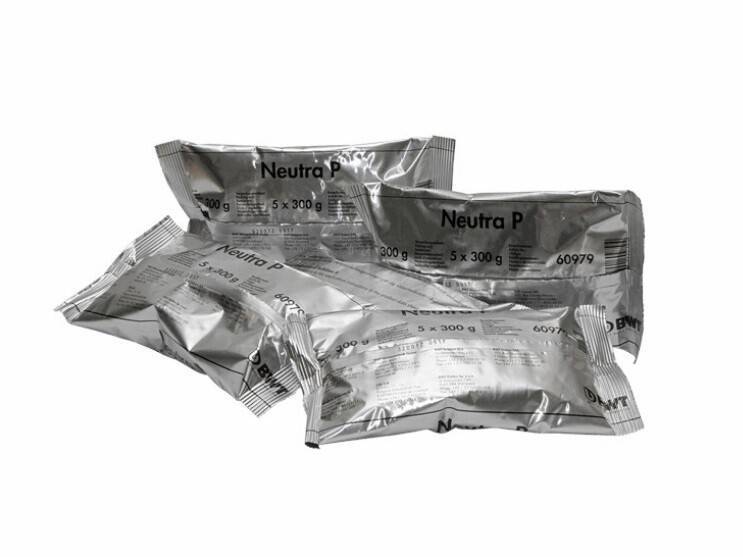 Нейтрализатор конденсата BWT Cillit-Neutra P 5x300 г 60979E