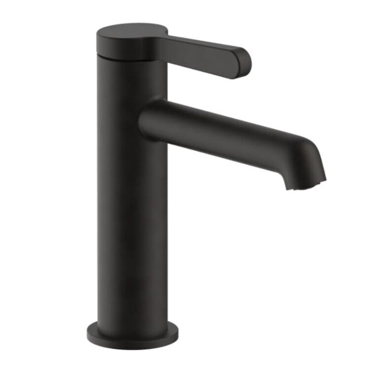 Смеситель для раковины Fantini Torino Deep Black PVD 58S1L904WF