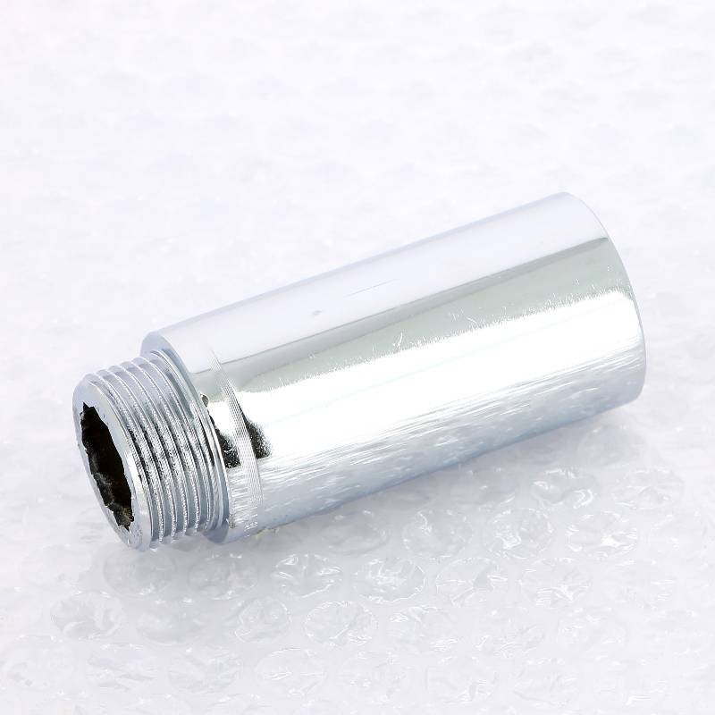 Удлинитель НВ Viega хромированная бронза 3/4 x 65 мм 447342