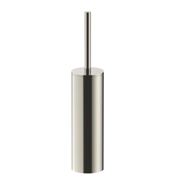 Ёршик напольный Fantini Young 80x80x400 мм Nickel PVD 96957646