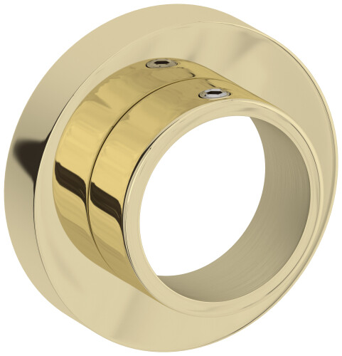 Накладка маскировочная, Сунержа, шгв 51-22-51, нержавеющая сталь, d 29, цвет-шампань