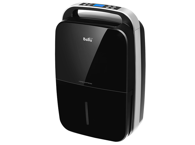 Осушитель воздуха Ballu BD30MN Black 30 л/сут 1247966