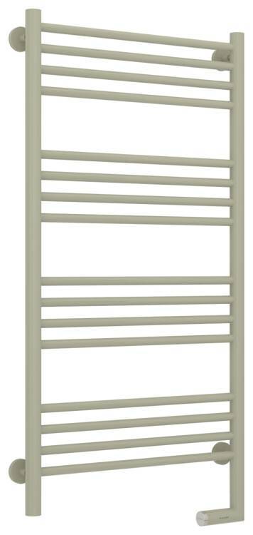 Полотенцесушитель электрический Сунержа Богема 2.0 1000x500 мм МЭМ справа RAL 7032 70-3252-0510-50