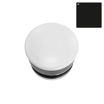Донный клапан Globo для раковины Push-Open цвет Nero opaco FI012AR