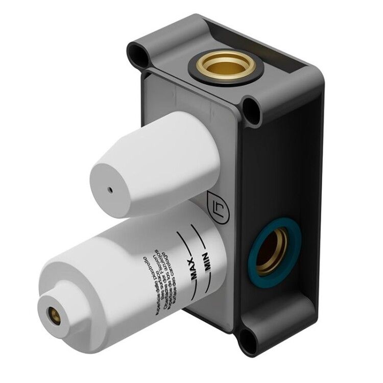 Внутренняя часть Ritmonio для термостатического смесителя Brushed Chrome PM0030NIX