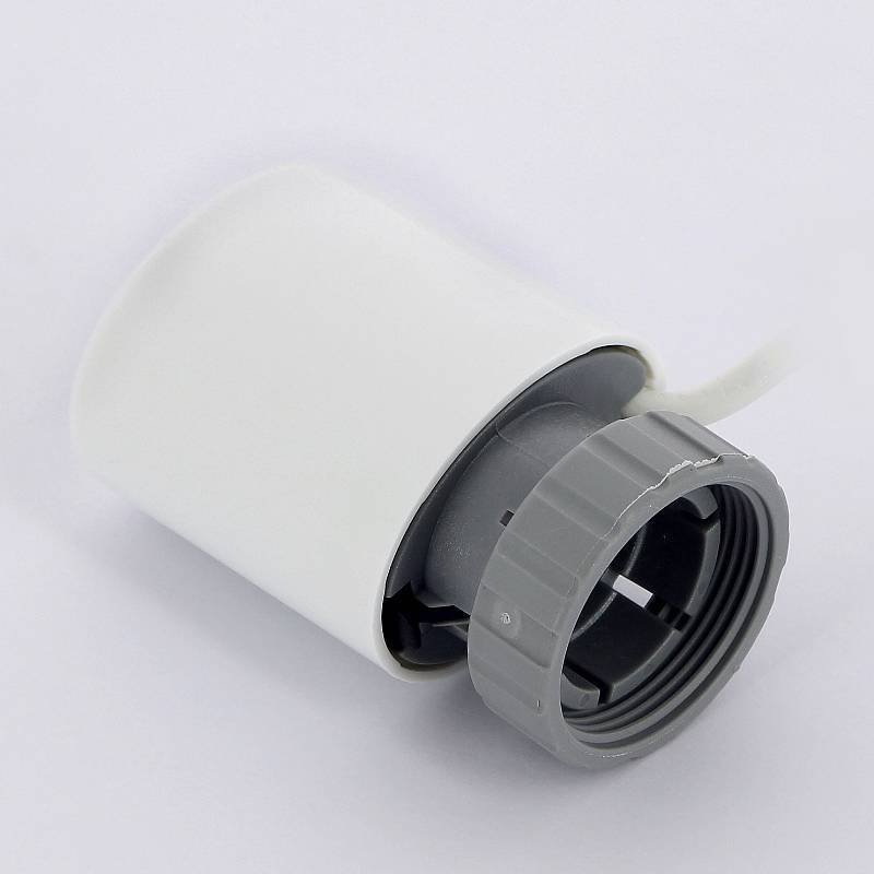 Привод термоэлектрический Emmeti Control T NC нормально закрытый с микропереключателем 230 В 01213252