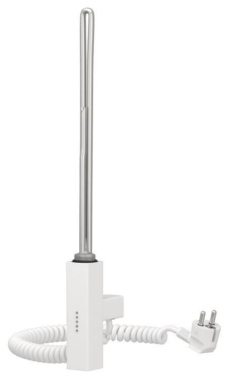 Модуль электрический многофункциональный Сунержа CUBE 3.0 матовый белый 3015175007