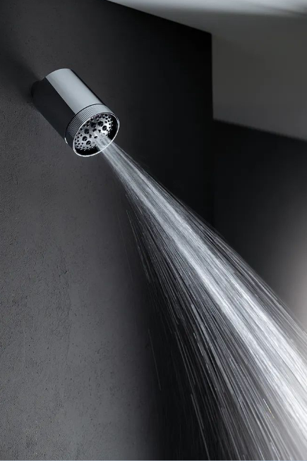 Верхний душ Almar Beam 100x100 мм Stainless Steel AISI 316 E044286316