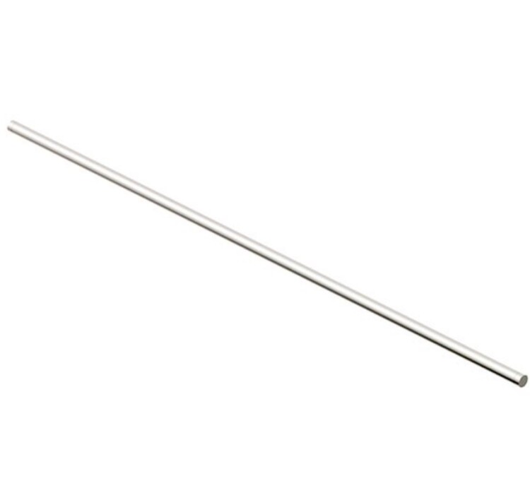 Рейлинг для аксессуаров Ritmonio Elementa Fittings 540 мм хром 7L0003CRL