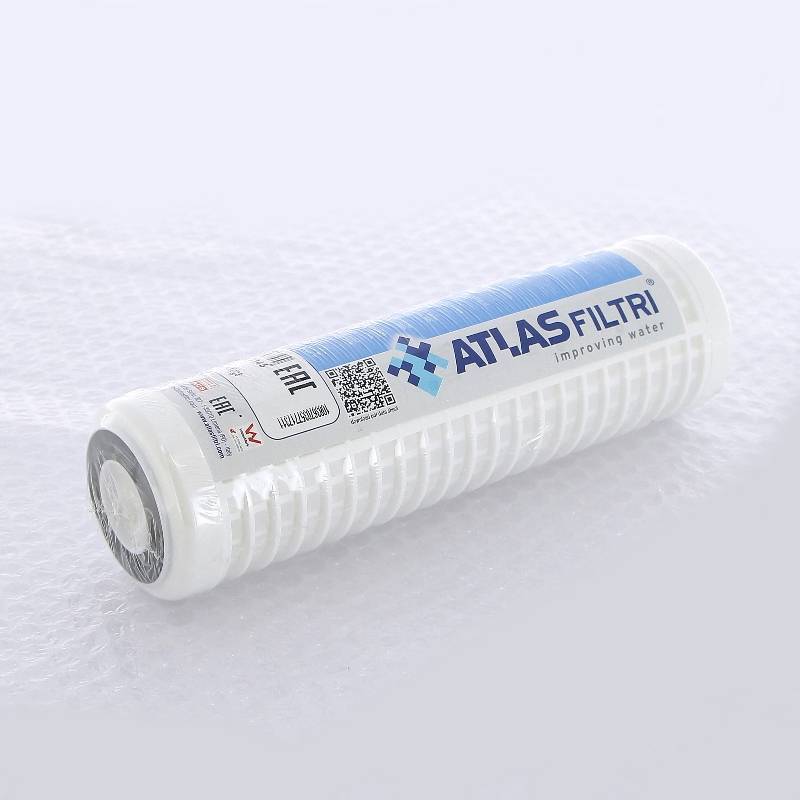 Картридж для фильтра Atlas Filtri RL 10 SX 50 мкм сетчатый полиэстер RA5015114