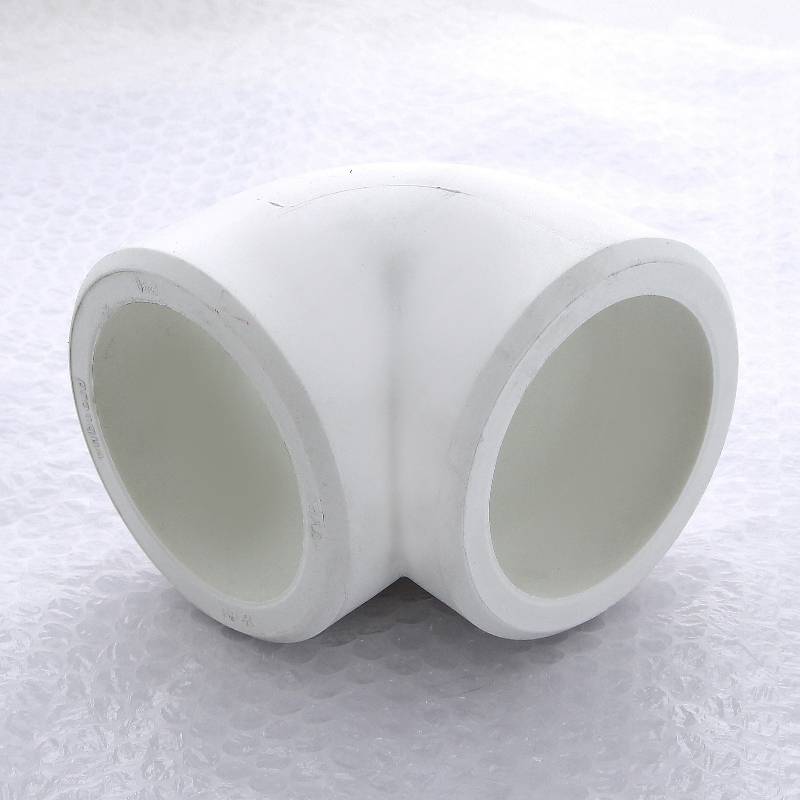 Угольник Pro Aqua 90° 90 мм полипропиленовый PA13022P