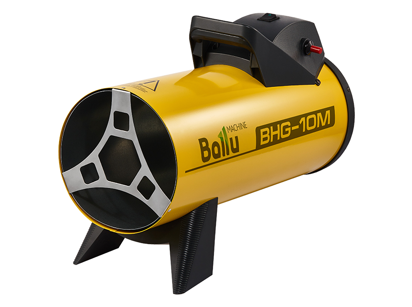 Тепловая пушка газовая Ballu BHG-10M 10 кВт BHG-10M