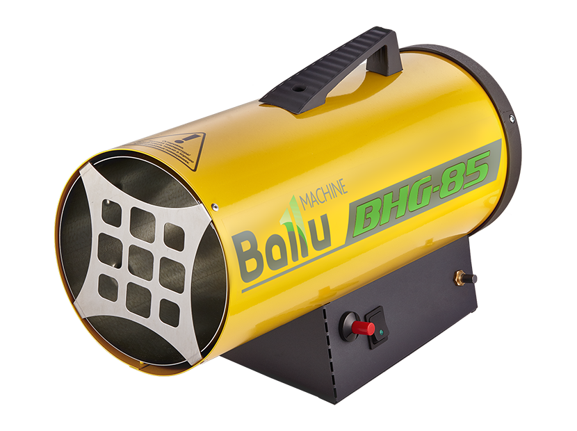 Тепловая пушка газовая Ballu BHG-85 75 кВт BHG-85