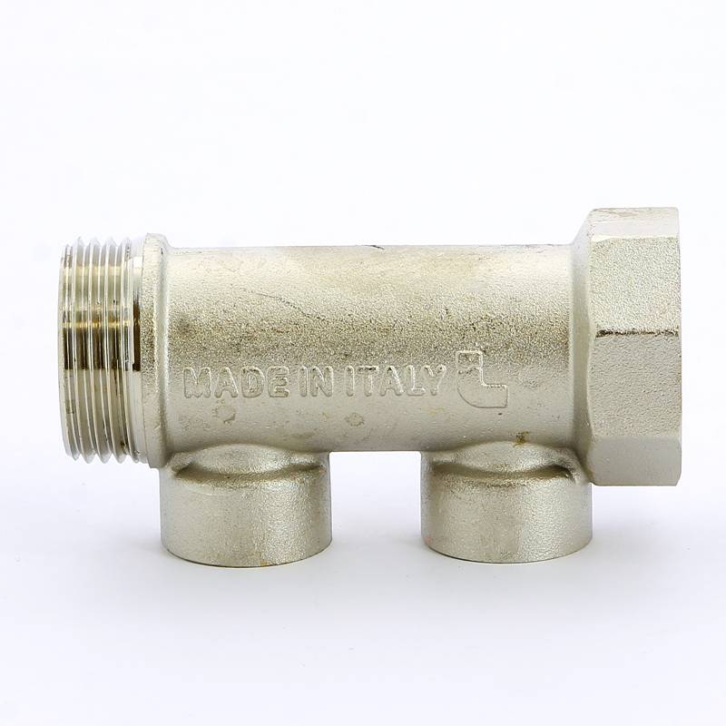 Коллектор Itap 450 1 НВ 2 выхода 1/2 В 38 мм 450 1-2