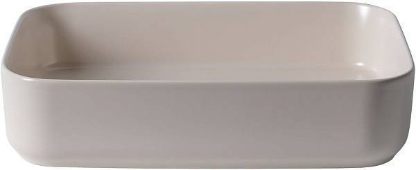 Раковина Allen Brau Fantasy 50 см бежевая 4.11021.IV