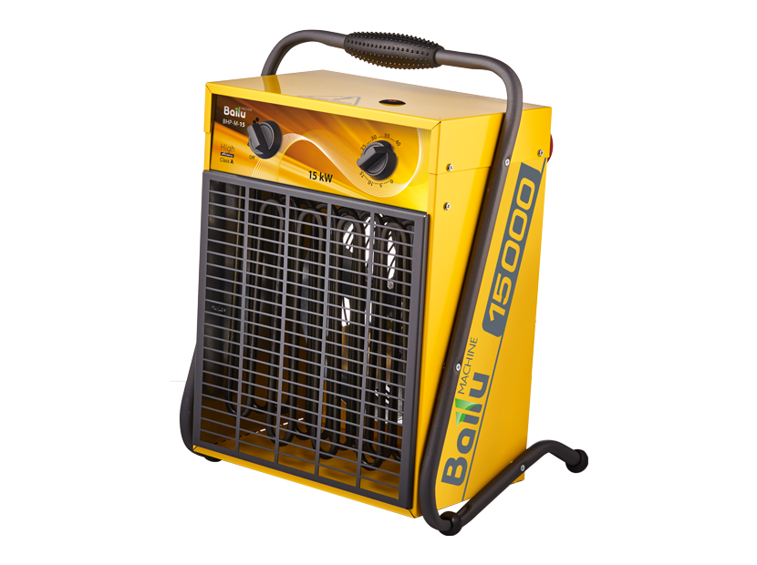 Тепловая пушка электрическая Ballu Master BHP-M-15 15 кВт НС-1035063