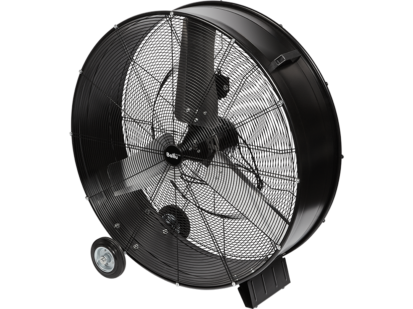 Вентилятор промышленный барабанный Ballu BIF-20D