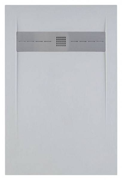 Душевой поддон Allen Brau Infinity 140x90x3 см белый 8.21005-21