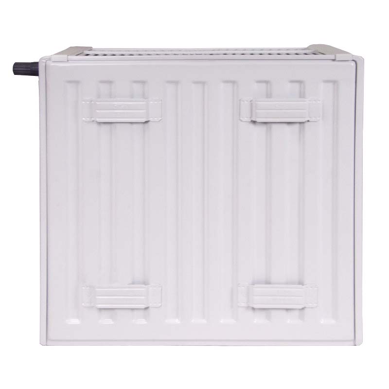 Радиатор стальной панельный Vogel&Noot Profil Ventil 33KV 400x400 мм нижнее подключение G33KBA404A